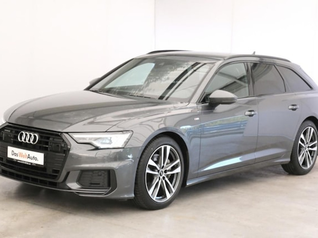 Audi A6 2021 Diesel