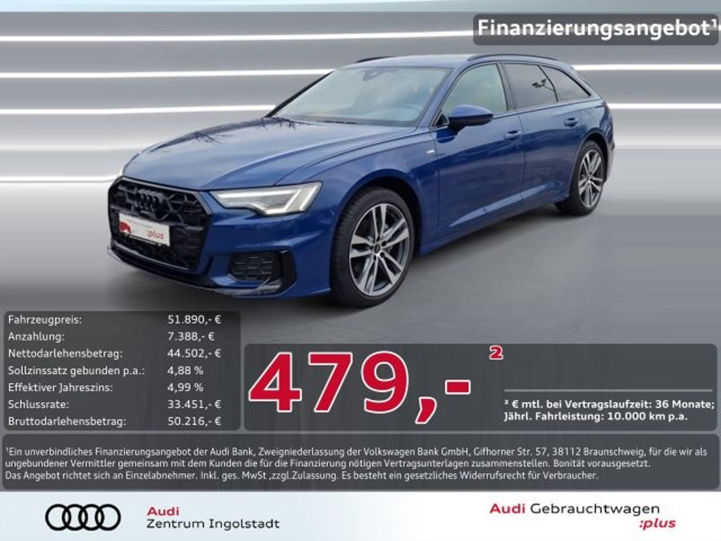 Audi A6