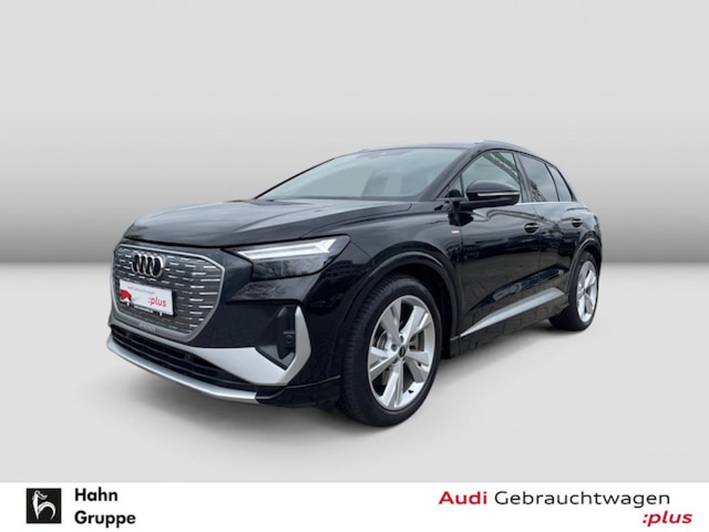 Audi Q4 e-tron 2023 Elektrisch