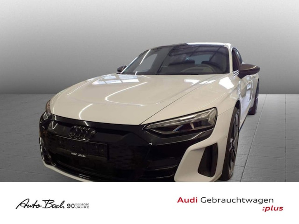 Audi RS e-tron GT 2022 Elektrisch