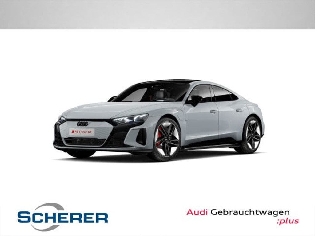 Audi RS e-tron GT 2023 Elektrisch