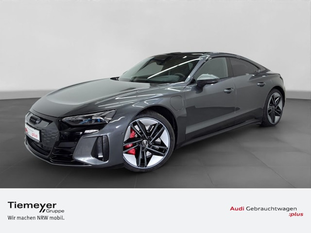 Audi RS e-tron GT 2022 Elektrisch