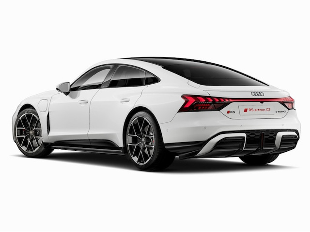 Audi RS e-tron GT