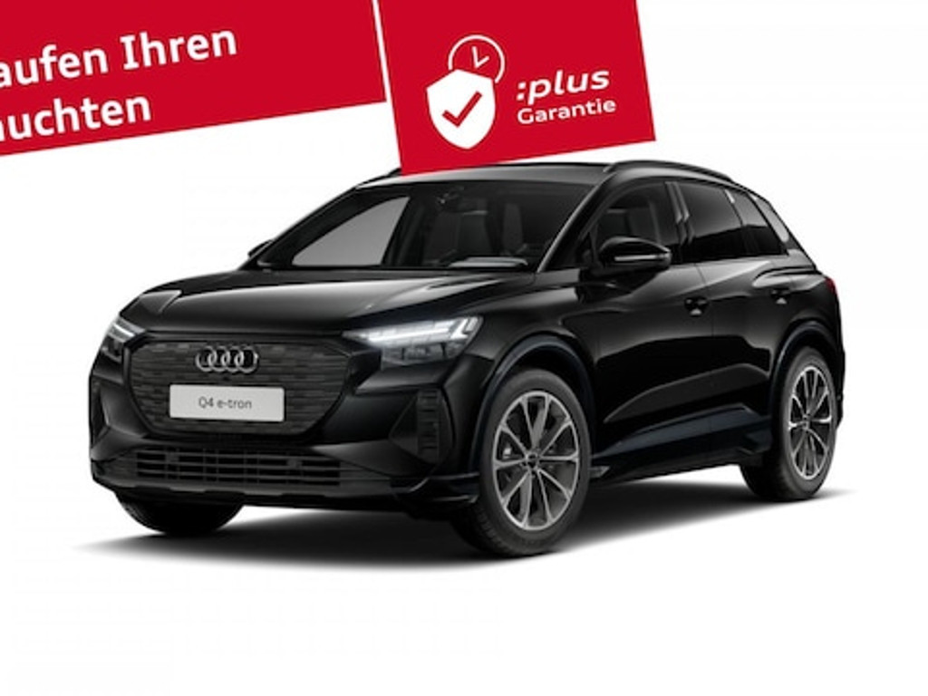 Audi Q4 e-tron 2025 Elektrisch