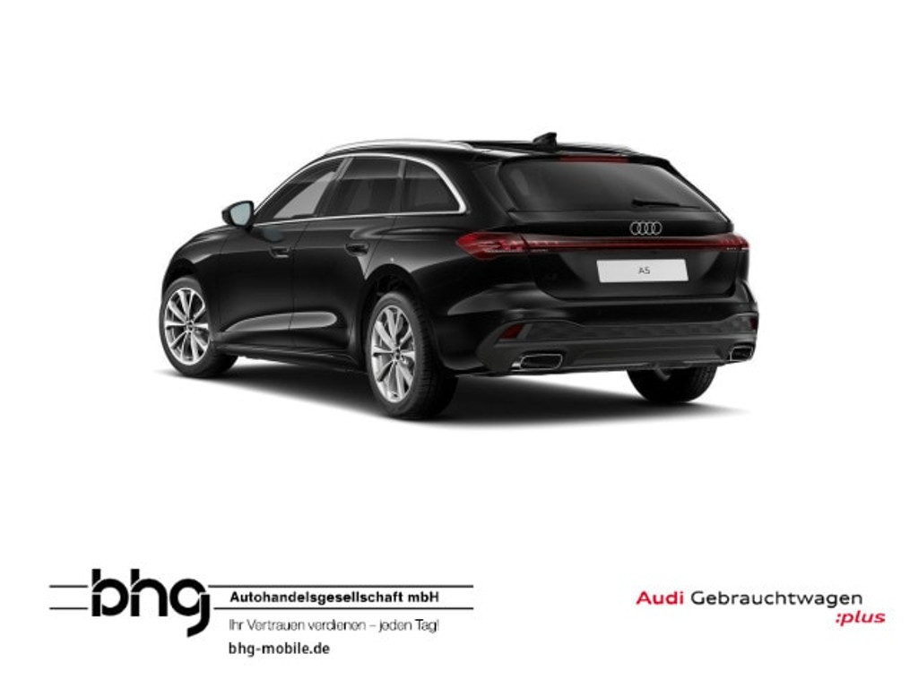 Audi A5 2025 Benzine