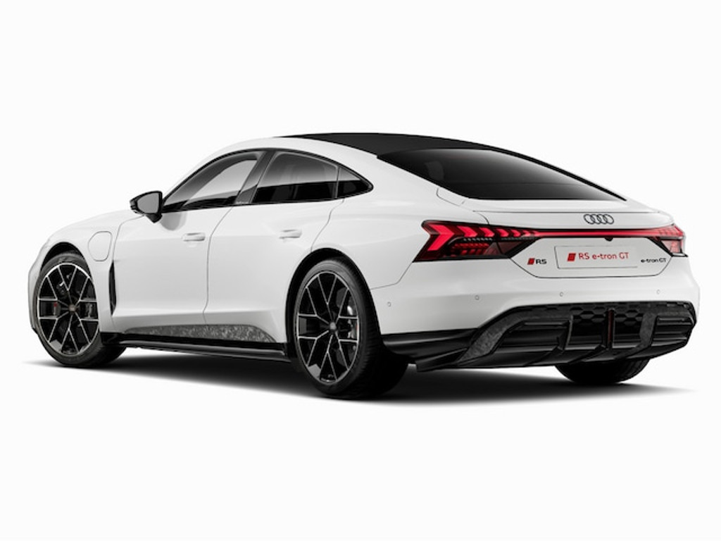 Audi RS e-tron GT