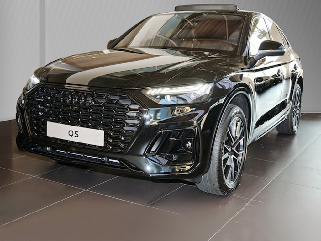 Audi Q5 2026 Benzine