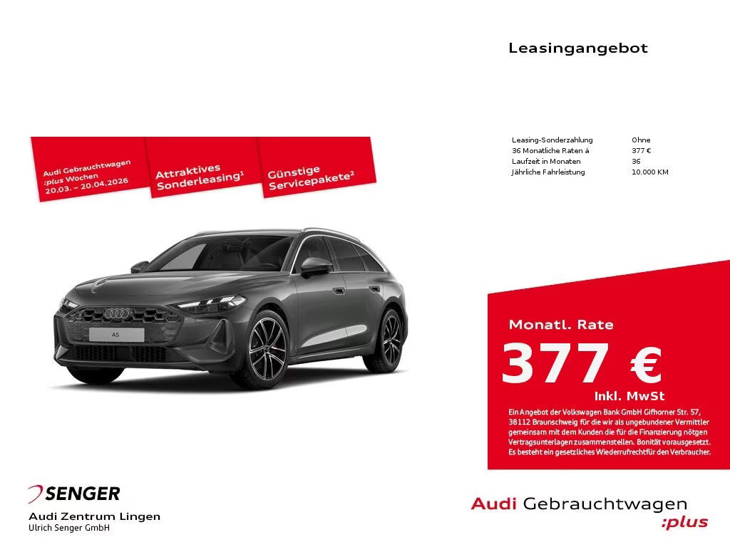 Audi A5 2025 Benzine