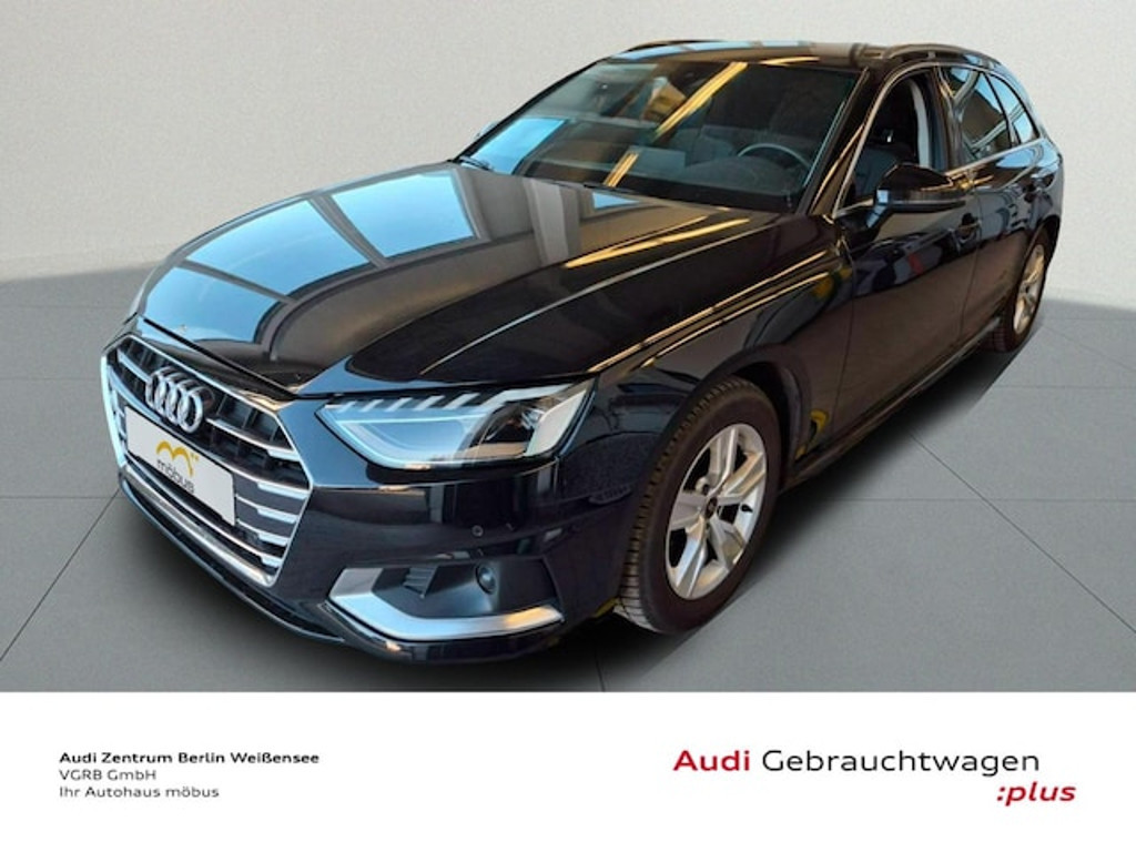 Audi A4 2023 Benzine