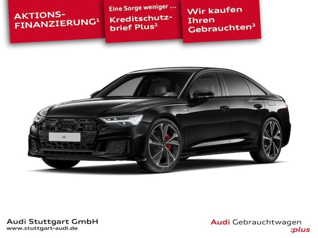 Audi A6 2025 Hybride Benzine