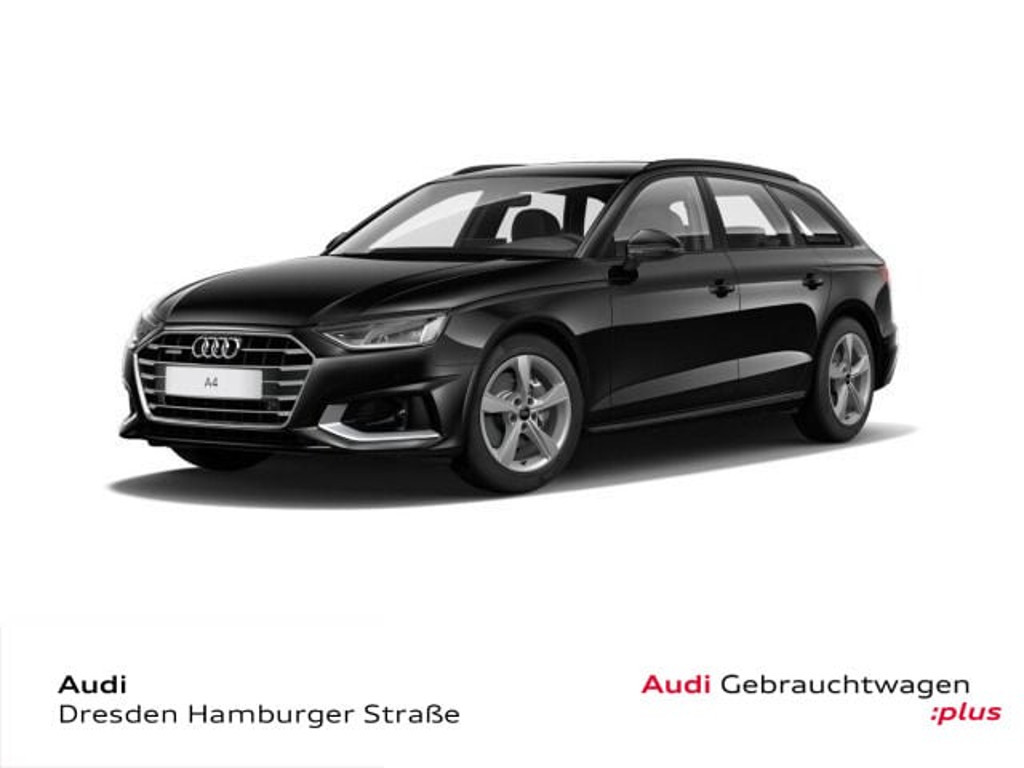 Audi A4 2021 Benzine