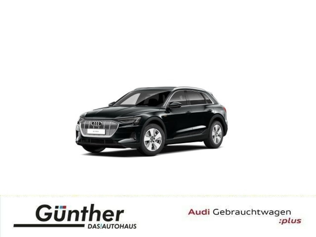 Audi e-tron 2022 Elektrisch
