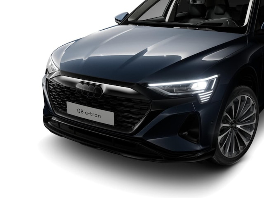 Audi Q8 e-tron
