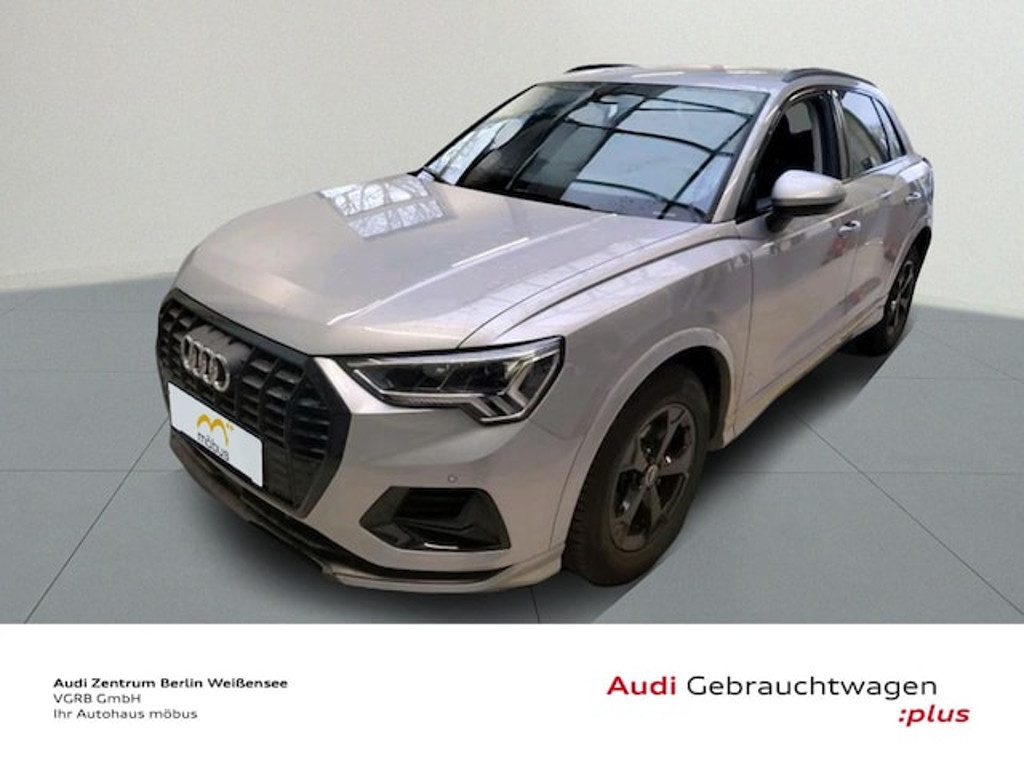 Audi Q3 2023 Benzine