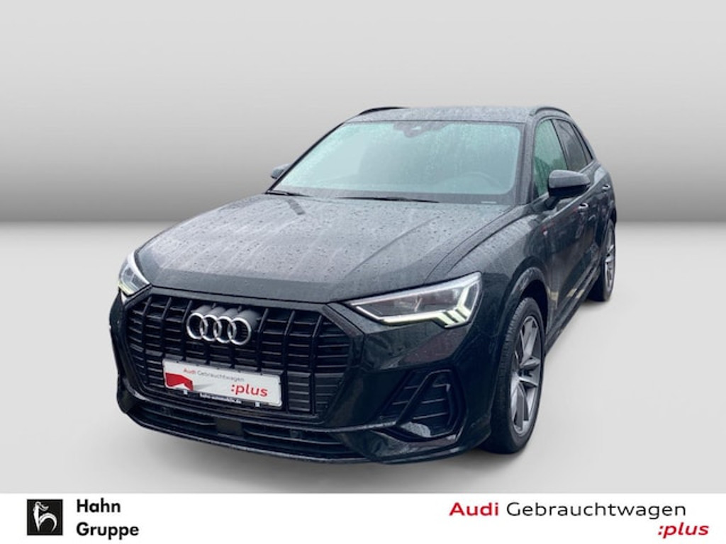 Audi Q3 2022 Benzine