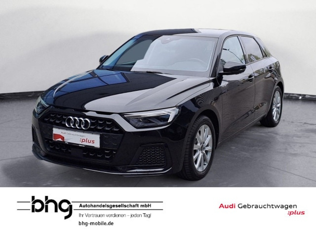 Audi A1 2022 Benzine
