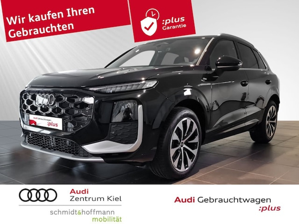 Audi Q3 2026 Benzine