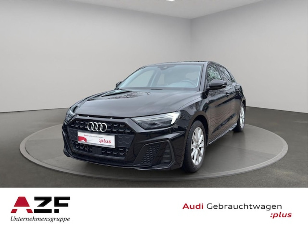 Audi A1 2023 Benzine