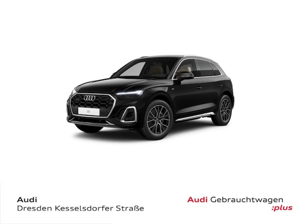 Audi Q5 2024 Benzine
