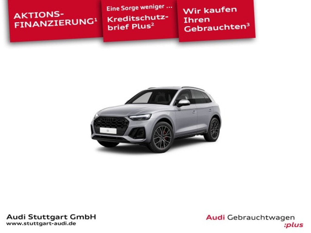 Audi Q5 2023 Benzine