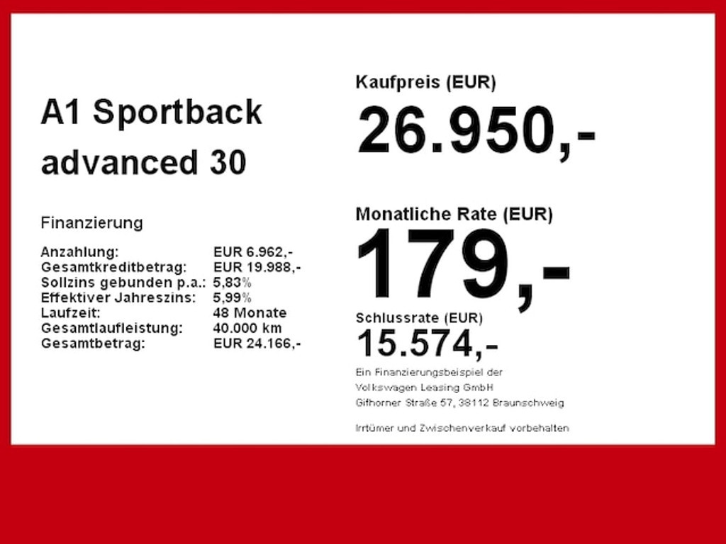 Audi A1