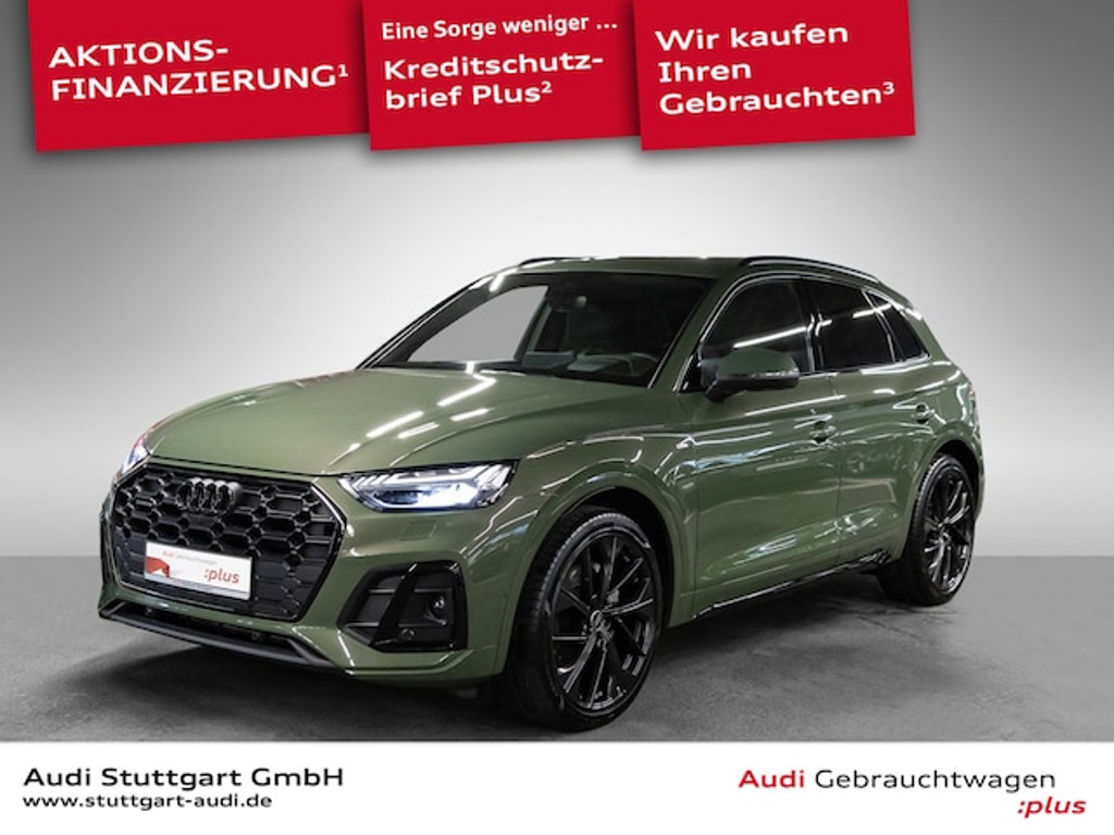 Audi Q5 2024 Benzine