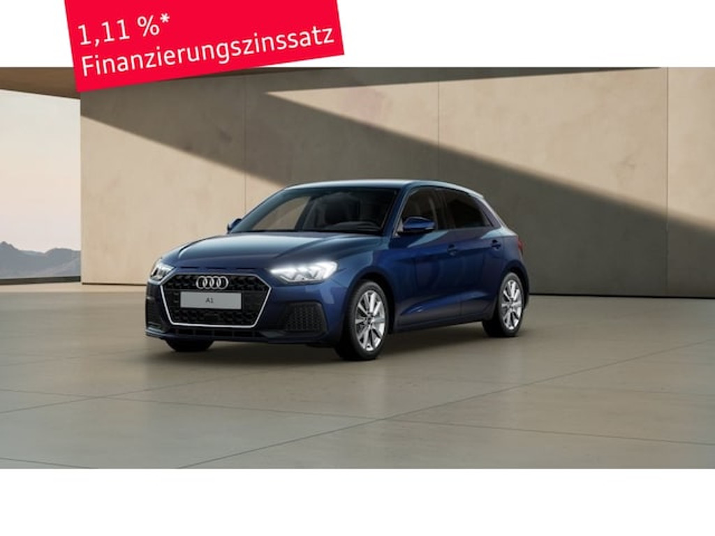 Audi A1 2026 Benzine