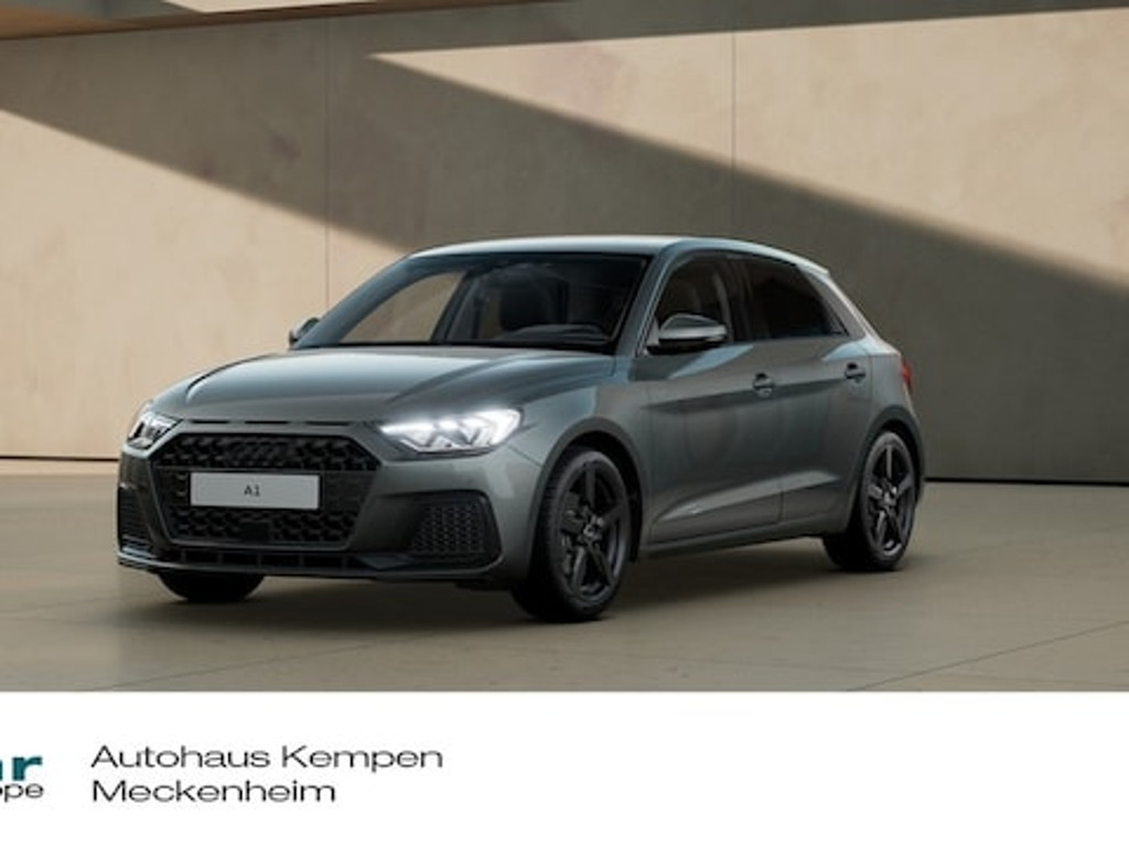 Audi A1 2026 Benzine