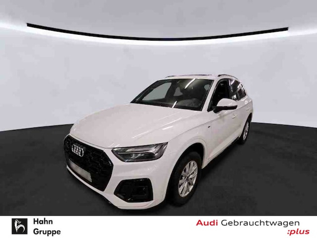 Audi Q5 2023 Hybride Benzine