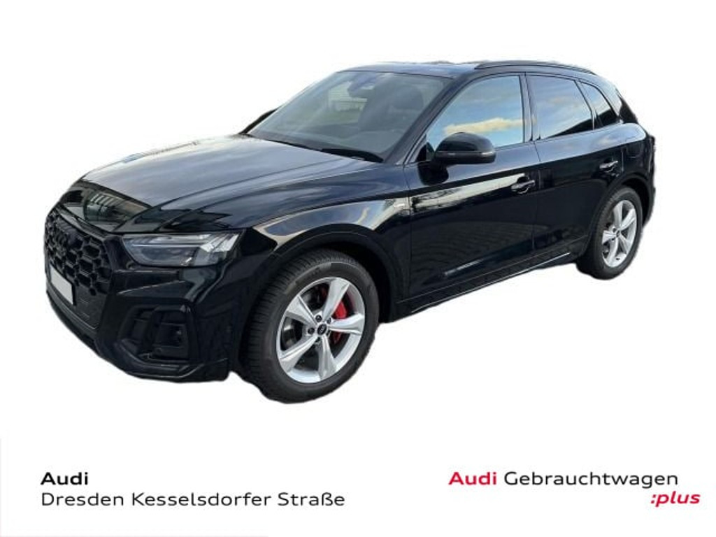 Audi Q5 2022 Hybride Benzine