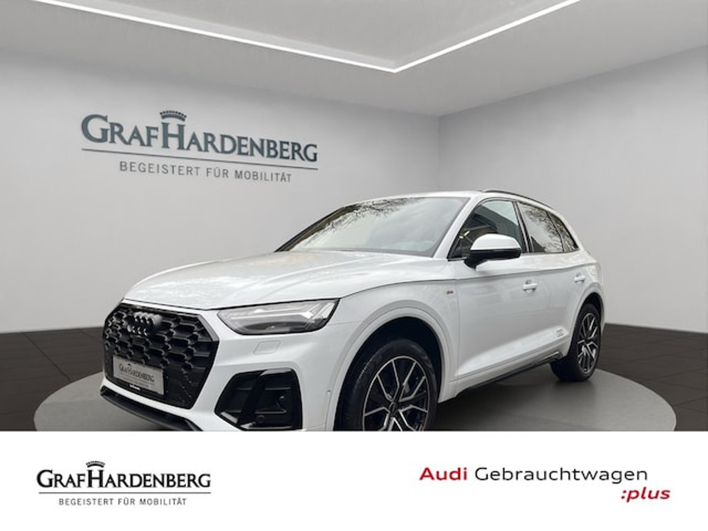 Audi Q5 2023 Hybride Benzine