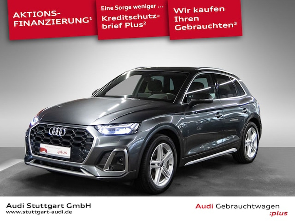 Audi Q5 2023 Hybride Benzine