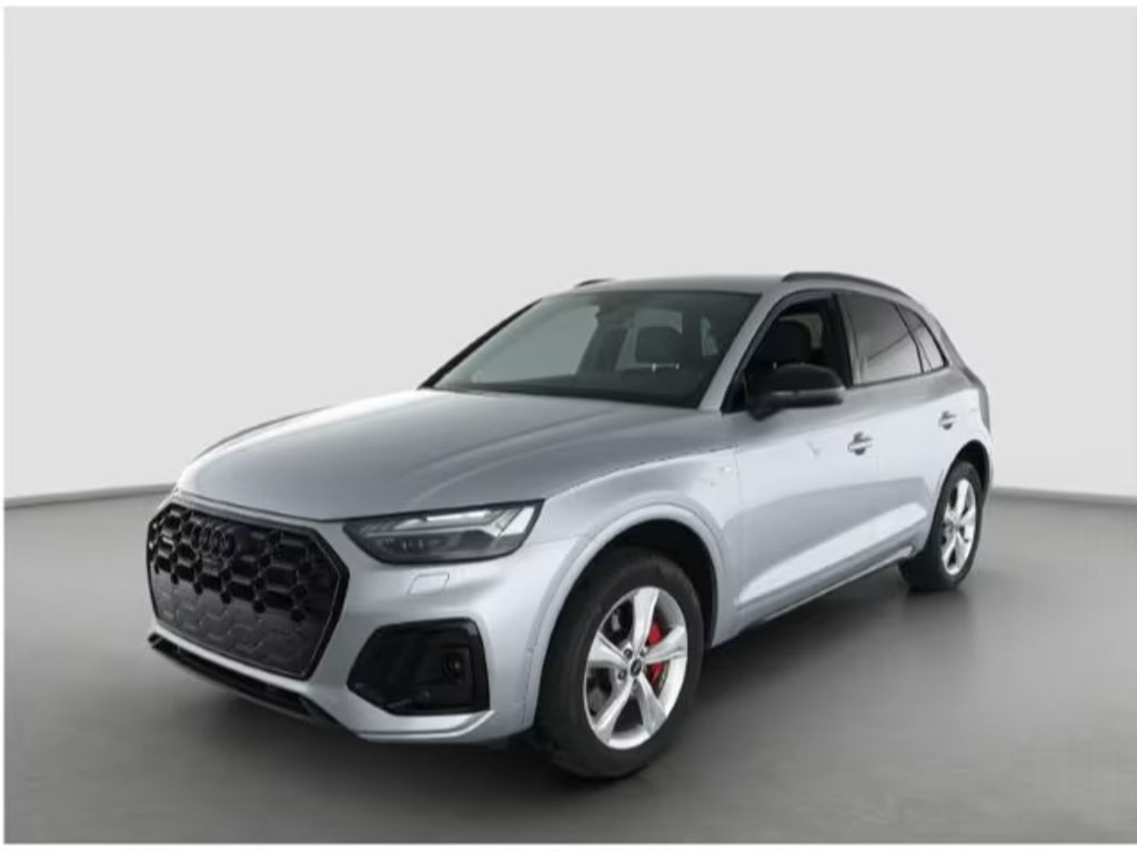 Audi Q5 2025 Hybride Benzine