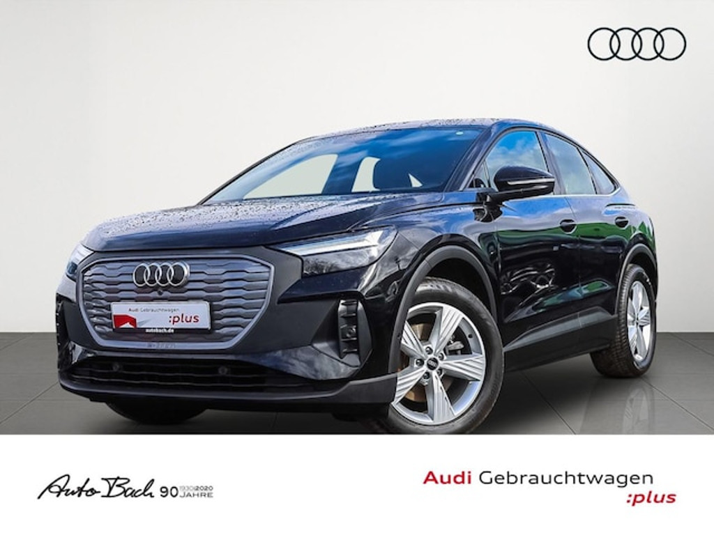 Audi Q4 e-tron 2022 Elektrisch