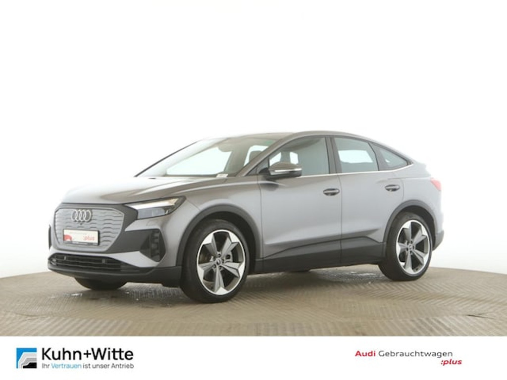 Audi Q4 e-tron 2023 Elektrisch