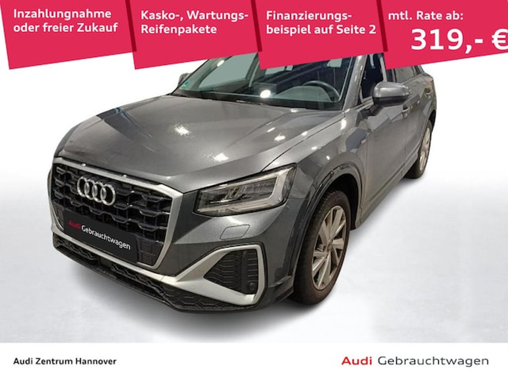 Audi Q2 2023 Benzine