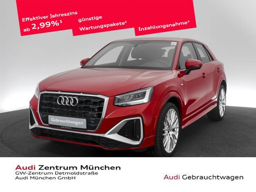 Audi Q2 2023 Benzine