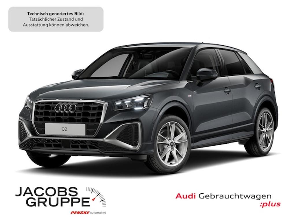 Audi Q2 2024 Benzine