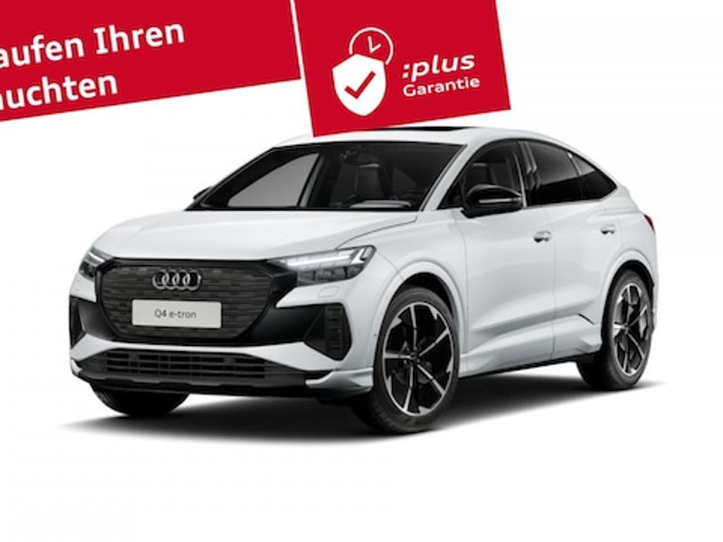 Audi Q4 e-tron 2025 Elektrisch