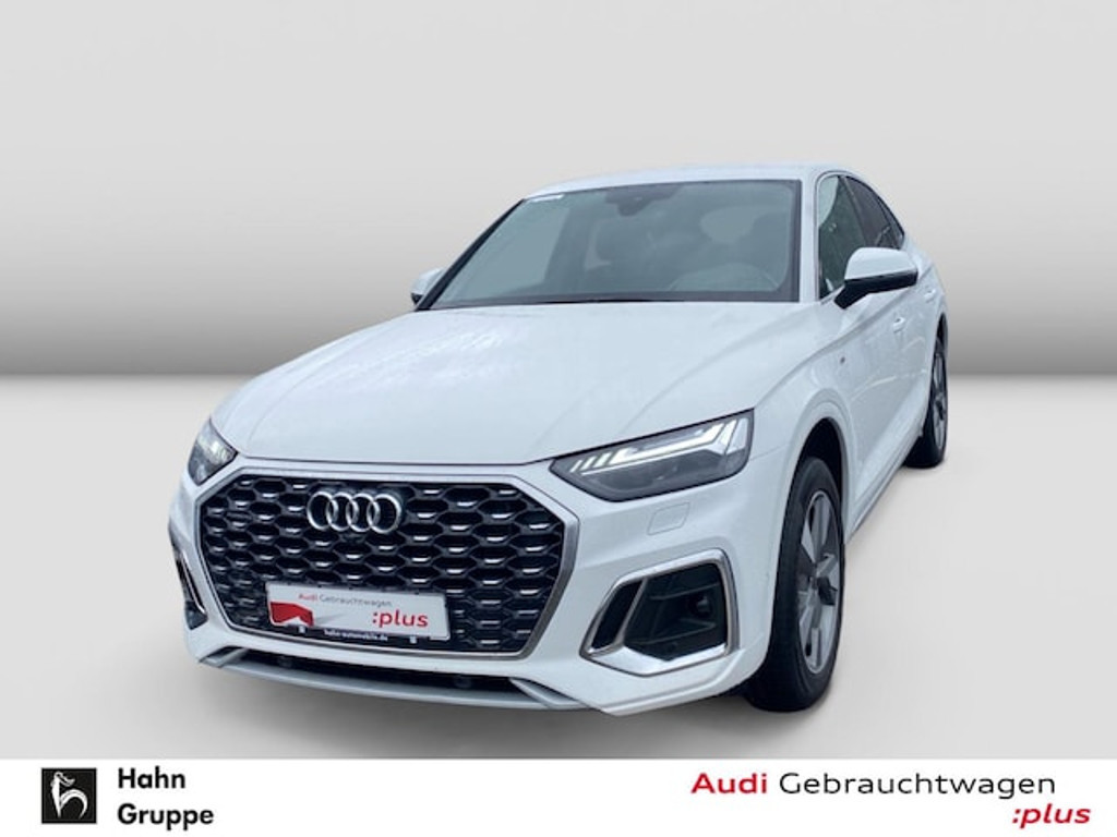 Audi Q5 2023 Hybride Benzine