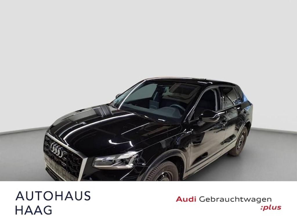 Audi Q2 2025 Benzine