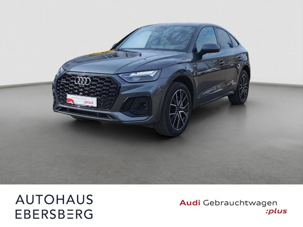 Audi Q5 2023 Hybride Benzine