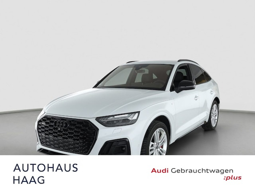 Audi Q5 2025 Hybride Benzine