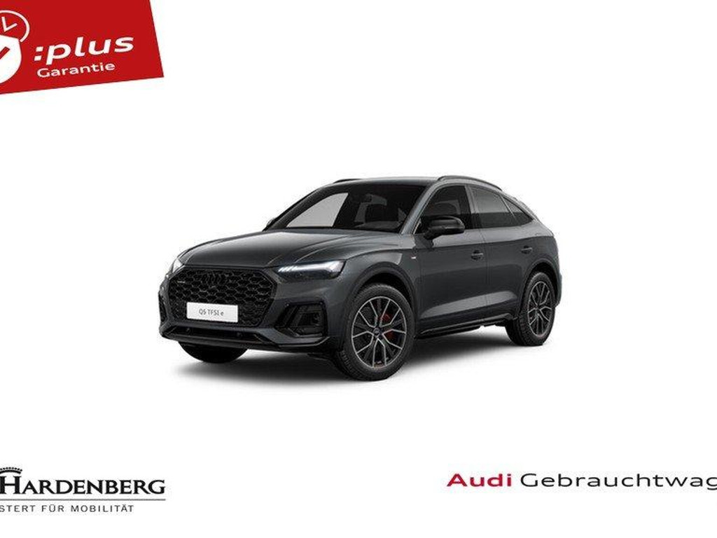 Audi Q5 2025 Hybride Benzine