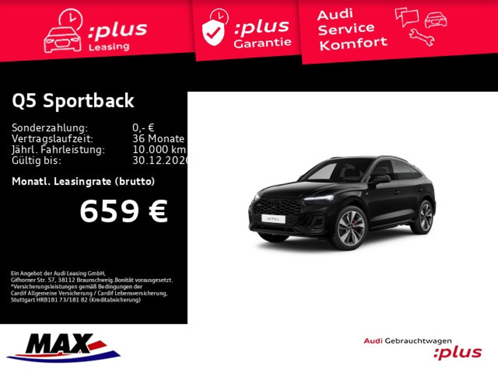 Audi Q5 2025 Hybride Benzine