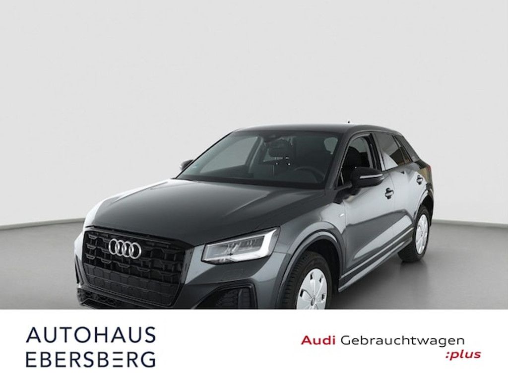 Audi Q2 2025 Benzine