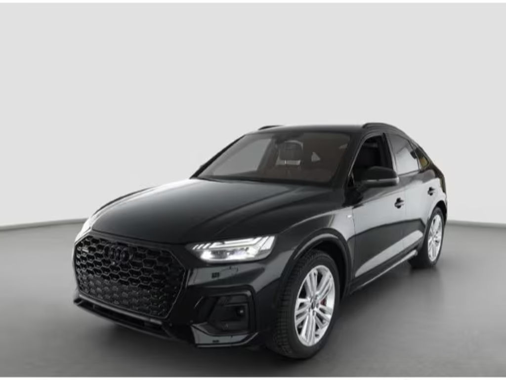 Audi Q5 2025 Hybride Benzine