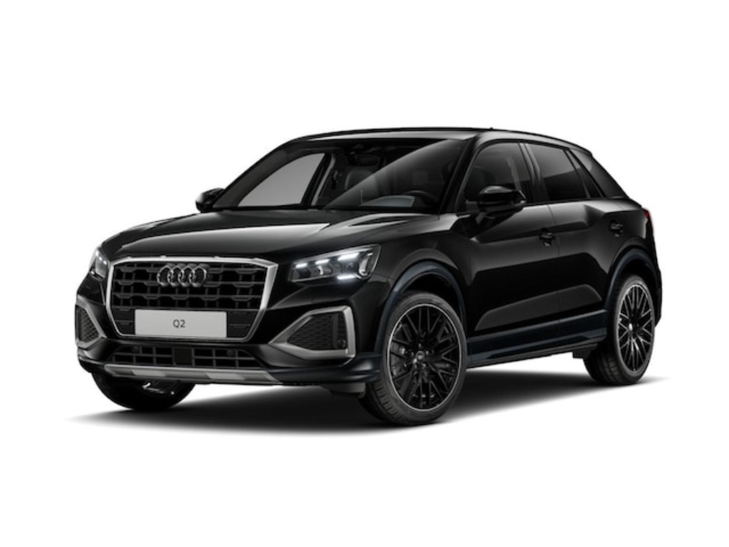 Audi Q2 2025 Benzine