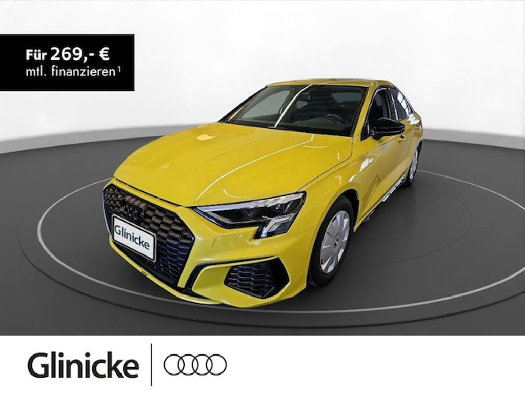 Audi A3 2023 Benzine