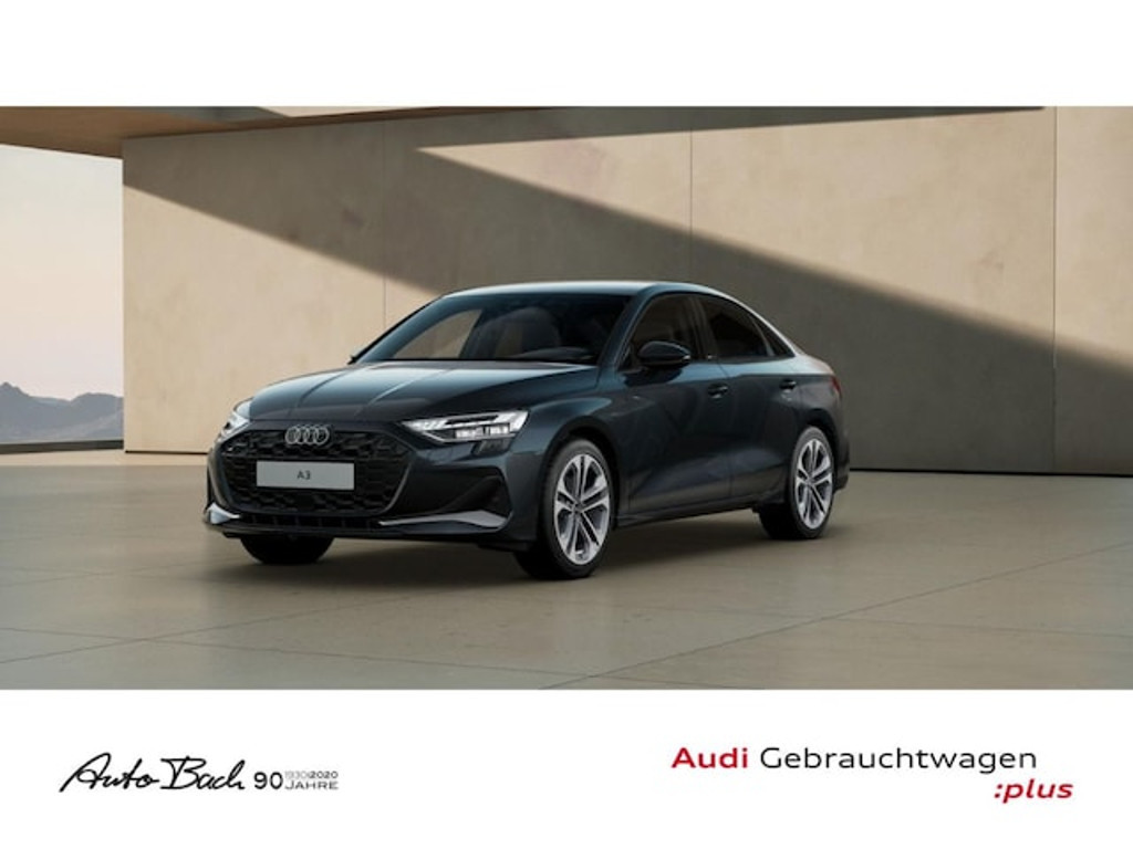 Audi A3 2025 Benzine